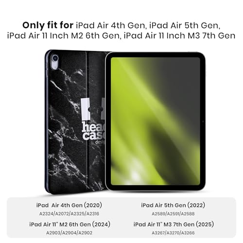 WWE Rhea Ripley Leather Wallet Case for iPad Air 11 2020/2022/2024/2025