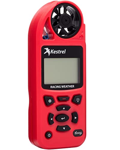 Kestrel 5100 Racing Weather Meter Non-Link - Standard Non-Link