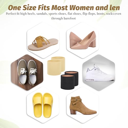 Arch Support Sleeves - Compression Foot Wraps for Flat Arches