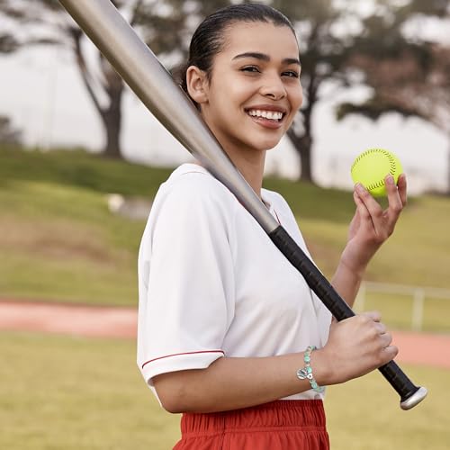 Softball Bracelet Accessories for Teen Girls - Variation A