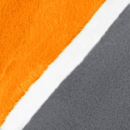 Tennessee Volunteers Puff Pillow - Ultra Soft Plush Throw Pillow
