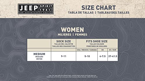 Women's Vintage Ads Crew Socks - Black