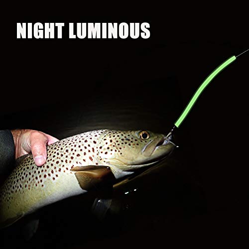 Luminous Fishing Glow Tube - 16.4 FT, 3.0MM Inner Diameter