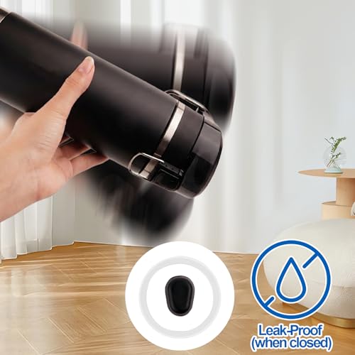 Replacement Gasket and Leak Stopper Set for 24 oz Water Bottles
