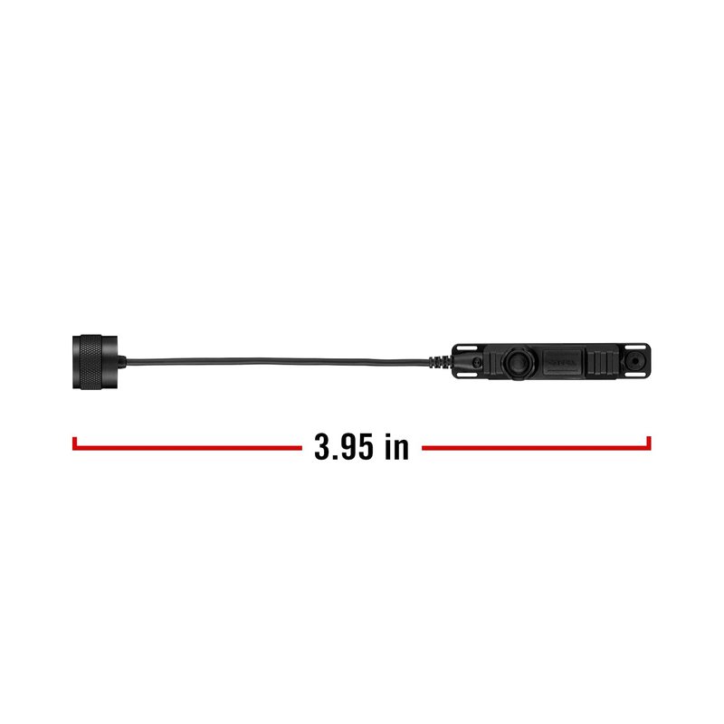 Coast Remote Switch for The TX17R Tactical Flashlight Remote Switch Only
