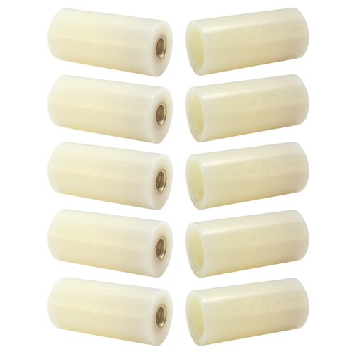 12mm Pool Cue Screw-in Ferrules - Replacement Billiard Tip Parts