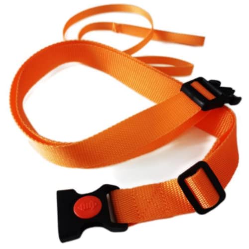 Adjustable Swim Training Belt with Buoy for Water Safety