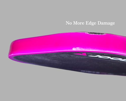 PickleGear Custom Pickleball Paddle Edge Guard with 3M Protection Film (Hyperion 3S 16mm)