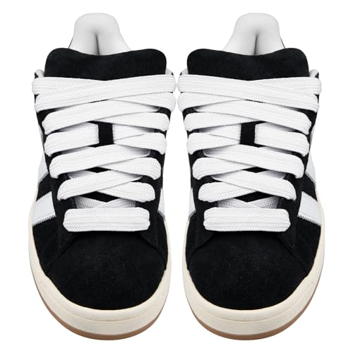 Replacement Shoelaces for Adidas Campus - 50 Inch White