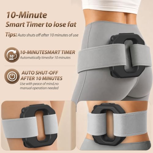 Portable Vibration Plate for Lymphatic Drainage & Weight Loss