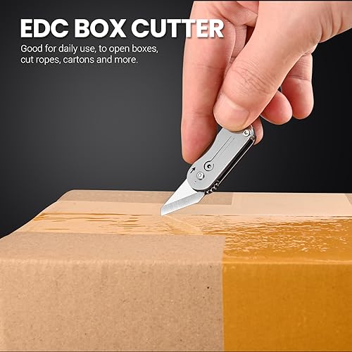Mini Pocket Knife - Compact EDC Utility Tool for Everyday Use