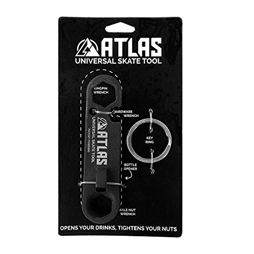 Universal Skate Tool - Compact Tune Up Kit for Skateboards