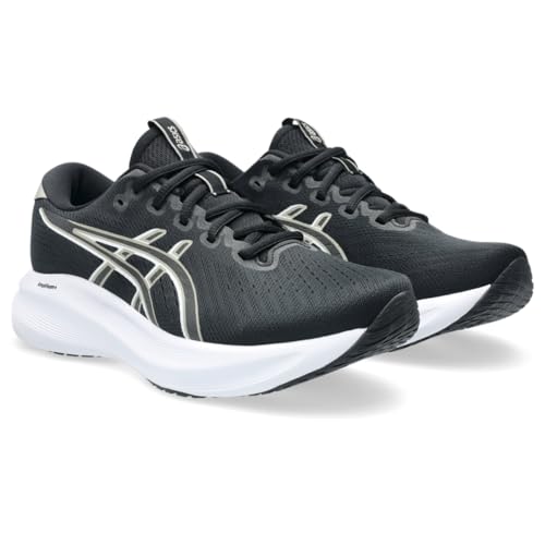 ASICS Gel-Excite 11 Women's Running Shoes - Black/Meteor Grey