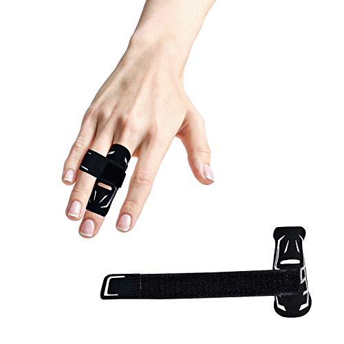 Adjustable Thumb Splint Brace - Finger Support Sleeve, Size L