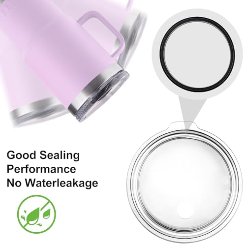 Leakproof Rubber Seal Ring for Yeti Tumbler 20oz - 4pcs