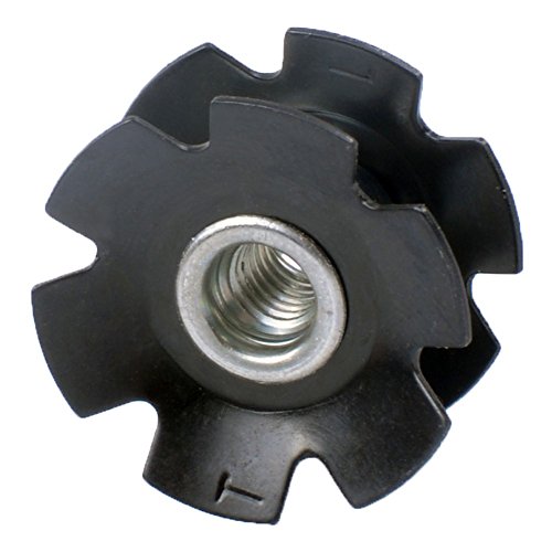 Bike Headset Star Nut Set for 1-1/8" Forks - 5pcs