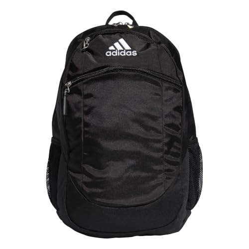 Unisex Striker II Team Backpack - Black/White with 3 Compartments