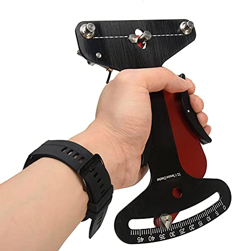 Bicycle Spoke Tension Meter with Caliper - Wheel Repair Tool