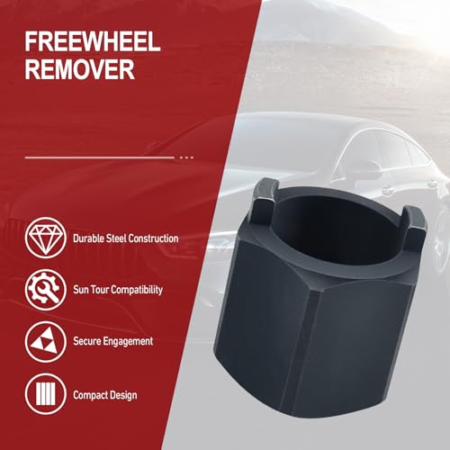 Sun Tour Freewheel Remover Tool - Vintage Bike Compatible
