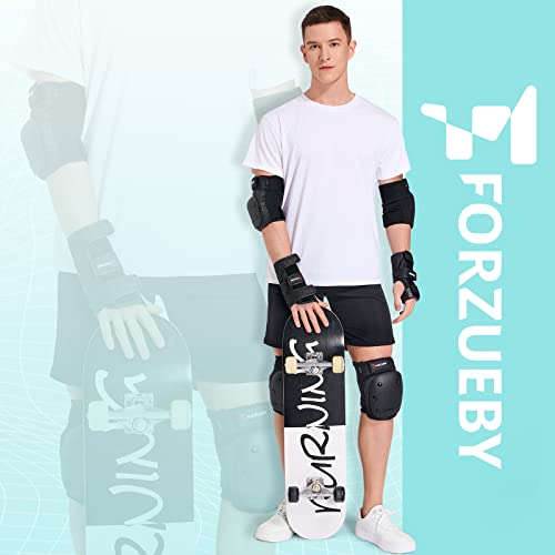 Wrist Guards for Adults & Kids - Medium Shock Absorption Pads