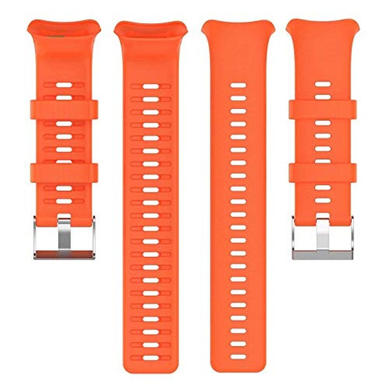 Muovrto Watch Band for Polar Vantage V,Silicone Watchband Wristband Sport Fitness Wrist Band Replacement Strap
