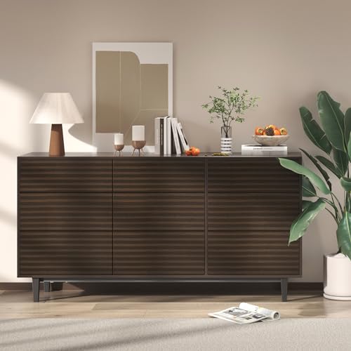FunStick Brown Stripe Wood Wallpaper Peel and Stick Waterproof Wood Contact Paper for Cabinets Countertops Peel and Stick Wood Slats for Bedroom Wall Decor Removable Wood Wallpaper for Table 15.8"x80"