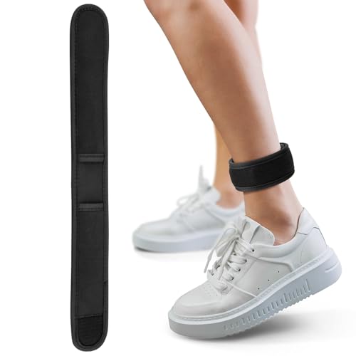 Xxerciz Medium Ankle Band for Fitbit Inspire 3 & Charge 6 - Adjustable Fitness Tracker Strap