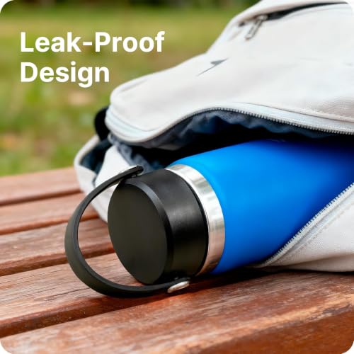 Hydro Flask Replacement Lid - Wide Mouth - Black