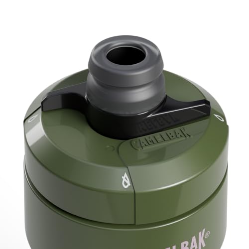 24oz Lightweight Cycling Water Bottle - Deep Fern Color