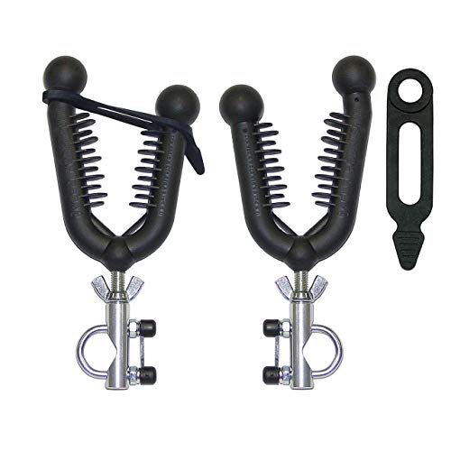 Gun & Bow Rack for ATVs and Bikes - Model PRP1 - Single