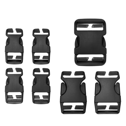 Buckle Repair Kit - Condor Elite - Black