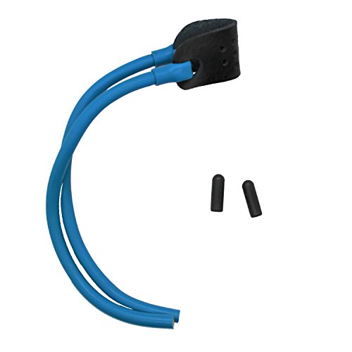 High Performance Blue Rubber Power Bands for Slingshots