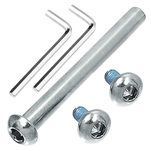 M8 Screws for 2-3-4-Wheel Kid Scooters - 42mm Axles