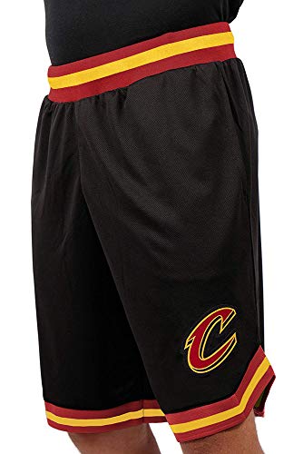 Men's NBA Official Air Mesh Basketball Shorts - OG Fit