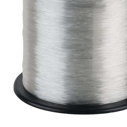 8lb 350yd Clear Fluorocarbon Fishing Line - Berkley Big Game