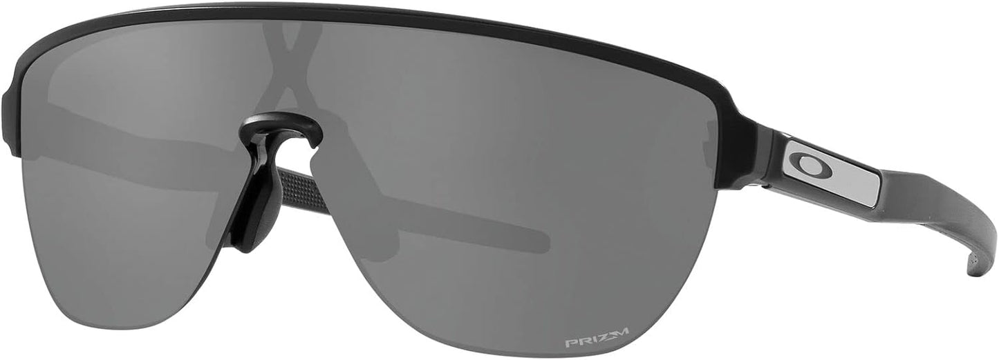 Oakley Sunglasses - OO9248A Corridor Low Bridge Fit Rectangular Design | Stylish & Comfortable