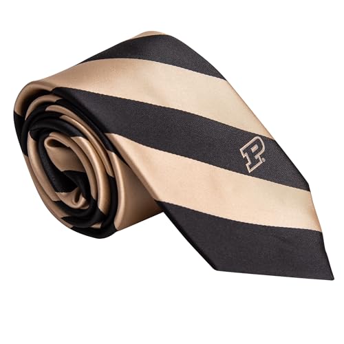 Purdue University Necktie - Officially Licensed Men's Tie