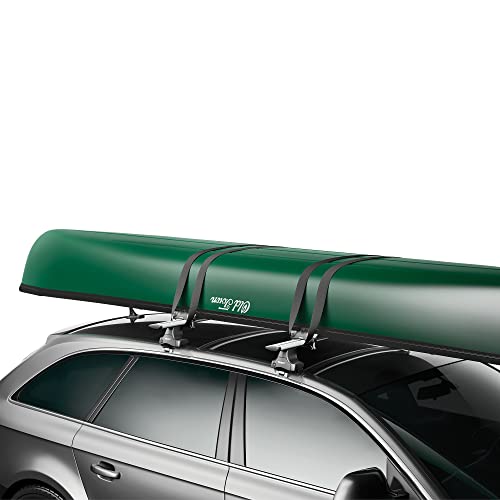 Canoe Carrier Roof Rack - Universal Fit & Easy Loading