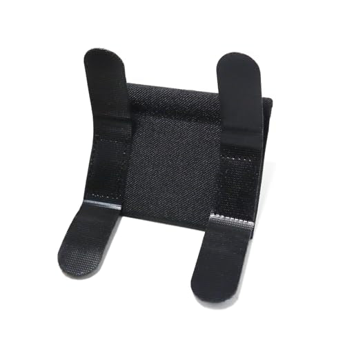 Elastic Tourniquet Holder Pouch - Tactical Retention Band - Black 1 PC