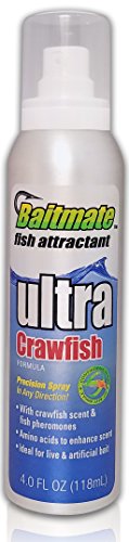 Crawfish Scent Fish Attractant Spray - 4 oz Continuous Spray