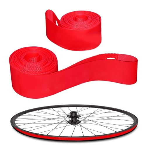 26 Inch Bicycle Rim Tape - 2Pcs High-Pressure Protection