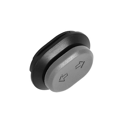 MISOSLIN Left Right Turn Light Button for Ninebot Electric Scooter Max G2 F2 F2Pro E2Pro E3 E3Pro Kickscooter Switch Plastic Accessories Parts