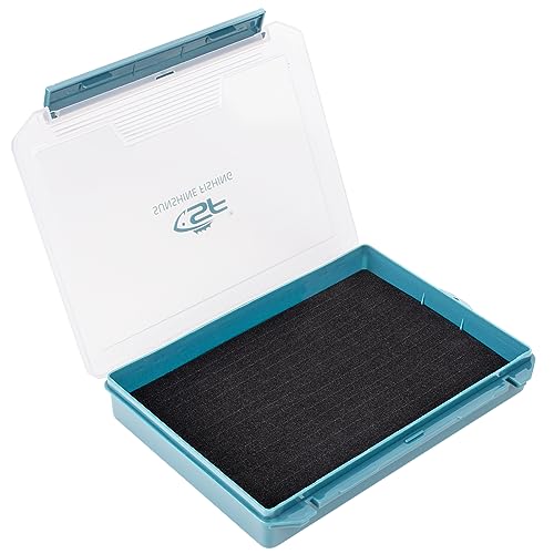 Fishing Tackle Box with Slit Foam Insert - 3602-1Pack