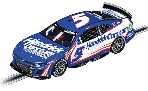 1:32 Scale NASCAR Camaro ZL1 Slot Car - Kyle Larson No.5