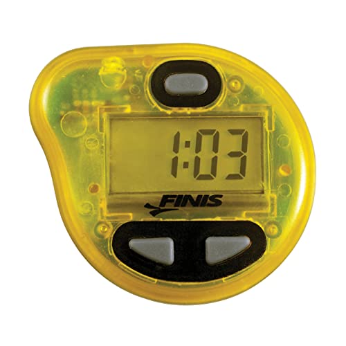 Tempo Trainer Pro - Waterproof Swim Metronome with Adjustable Tempo