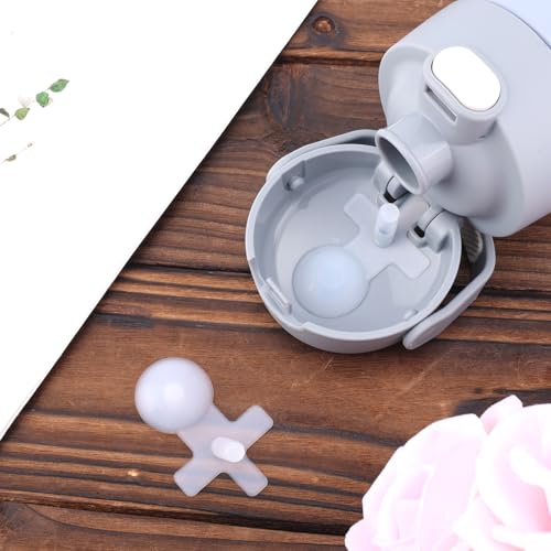 4-Pack Replacement Leak Stoppers for Thermos Funtainer 16 Oz