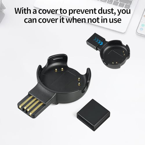 Polar Verity Sense & OH1 Heart Rate Sensor USB Charging Cable - Replacement Dock