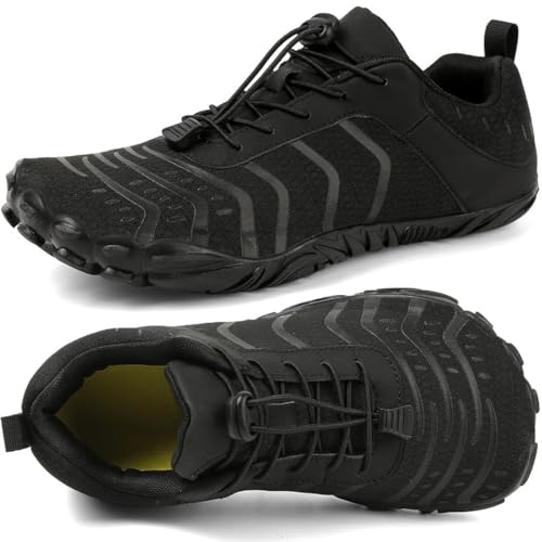 Minimalist Barefoot Shoes for Men and Women - Zero Drop Hiking & Workout Footwear