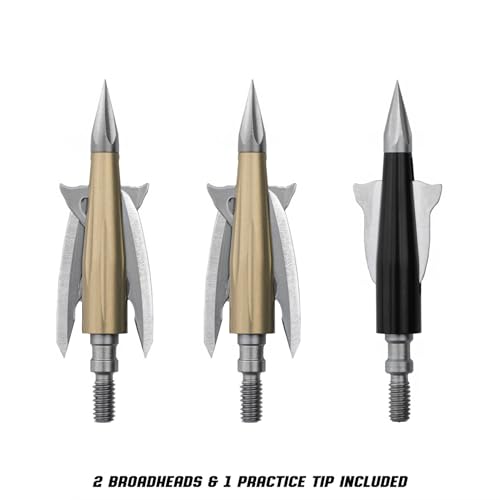 Beast Broadheads - Fastest Deploying Mechanical Broadheads