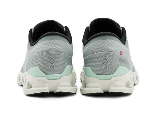 Cloud X 4 Sneakers - Men's Cross Training Shoes - Tin/Iceberg